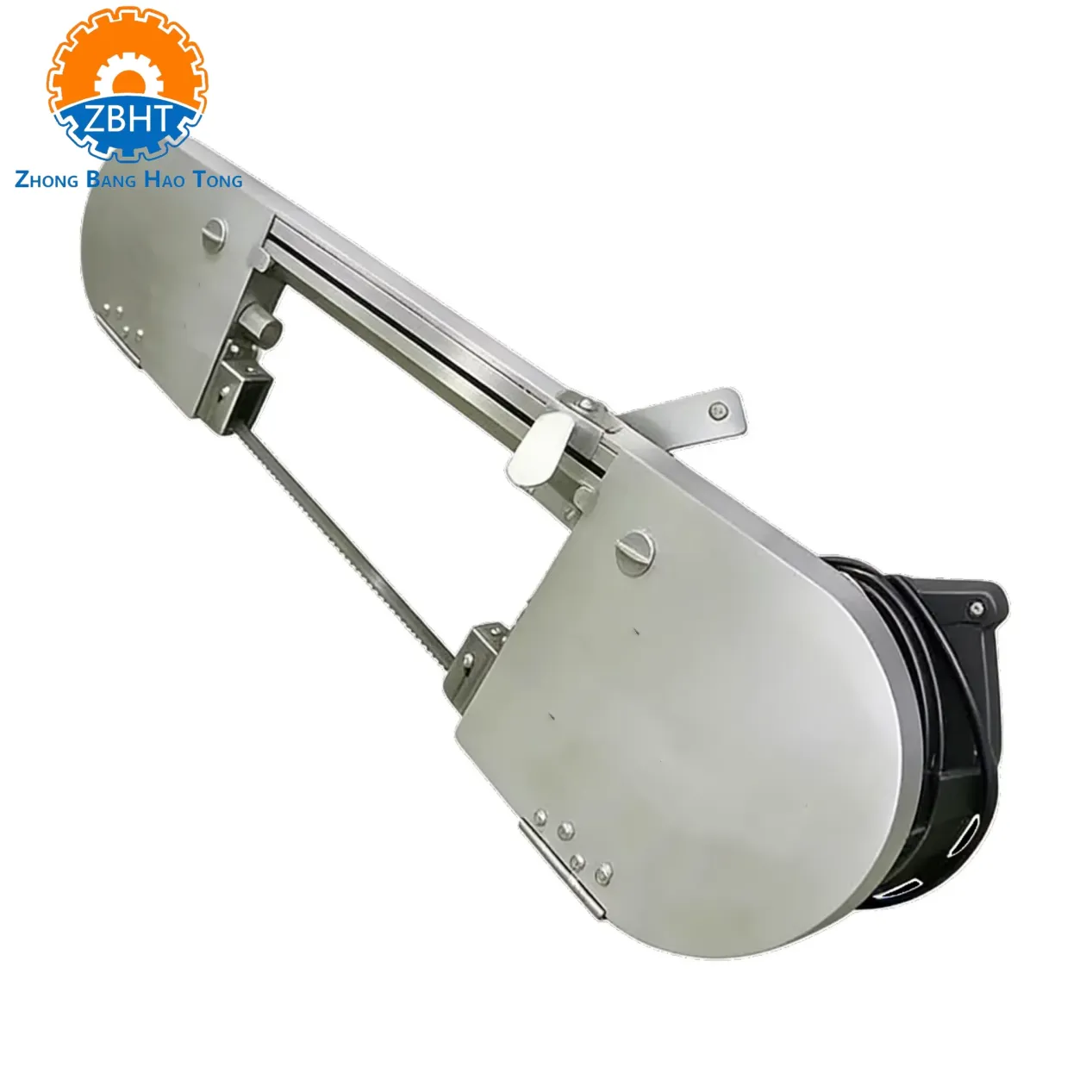 Strip-type splitting saw and reciprocating splitting saw - Introduction to splitting equipment usage