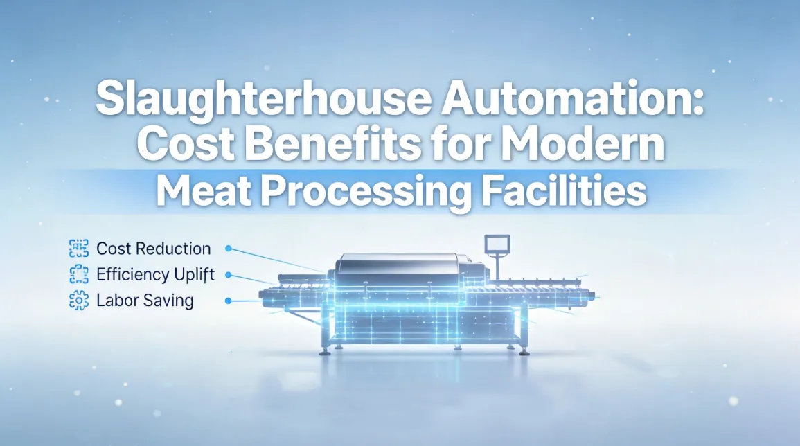 Slaughterhouse Automation